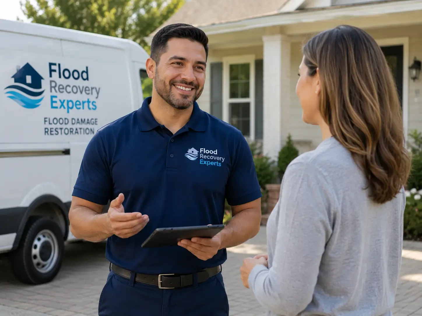Flood Damage Cleanup Spraggs, PA FAQs